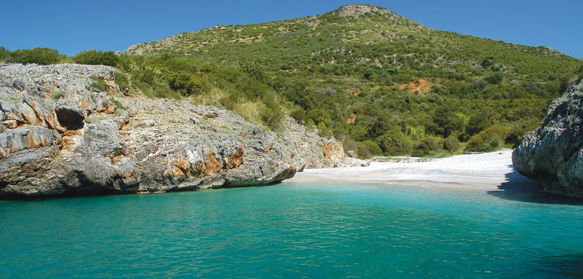 Spiagge del Cilento